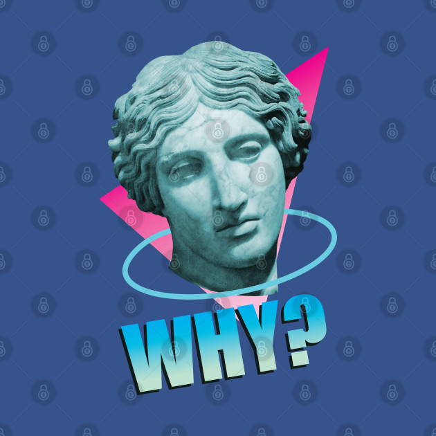 Why? - Aesthetics - T-Shirt