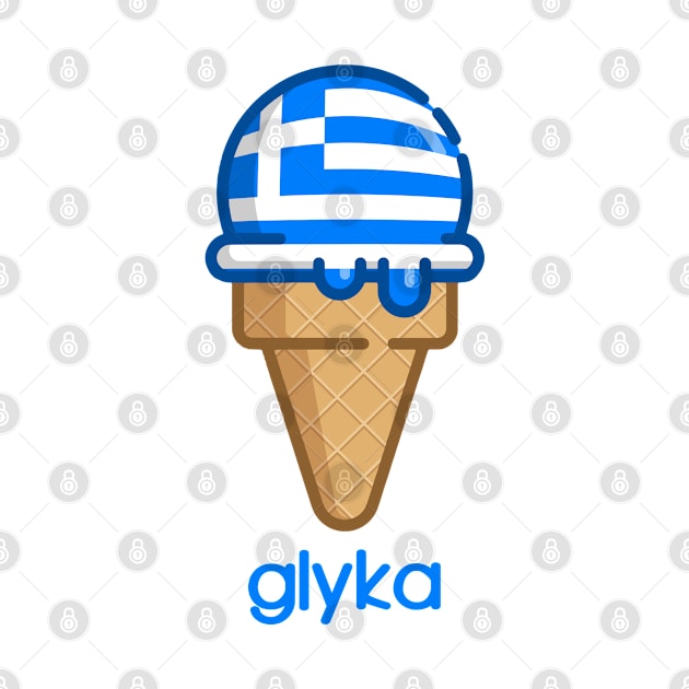 GREEK ICE CREAM by LILNAYSHUNZ