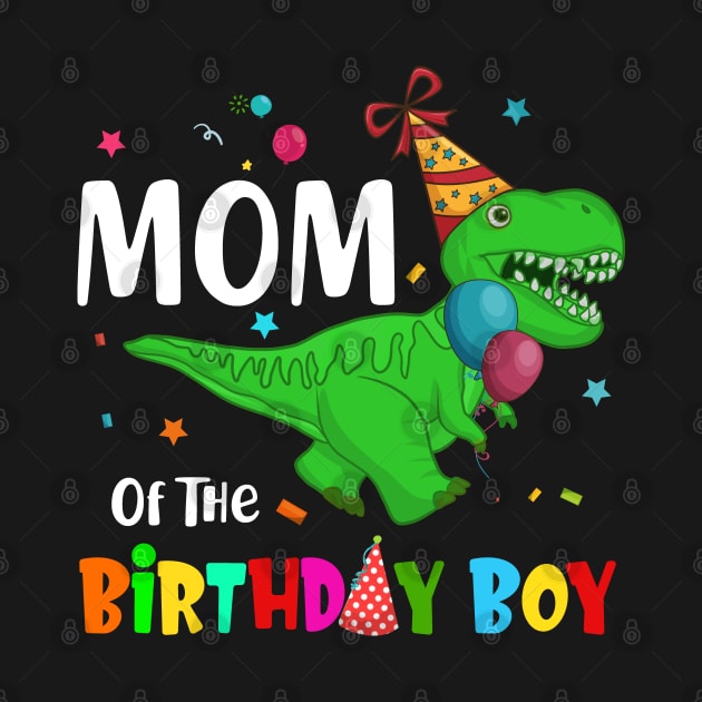 Mom Of The Birthday Boy Dinosaur Party by neonatalnurse