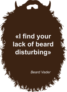 Lack of Beard Magnet