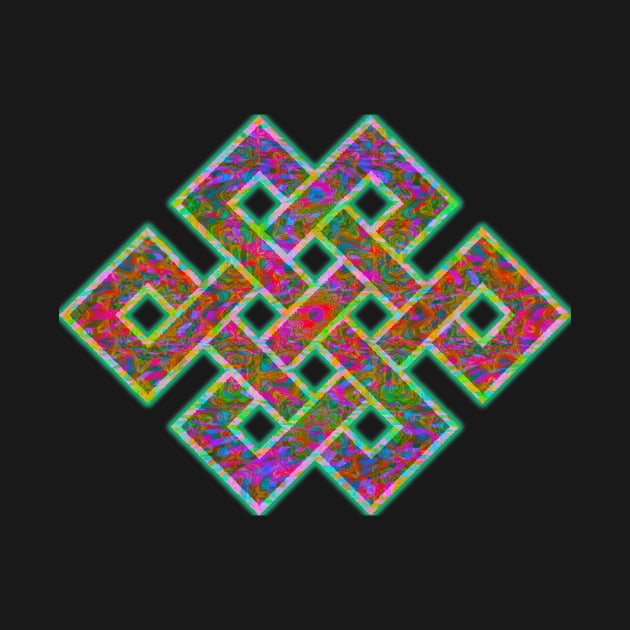 Endless Knot by indusdreaming