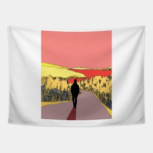 Road Tapestry