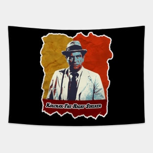 Kolchak The Night Stalker Tapestry