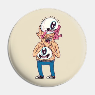 Joey Eye Pin