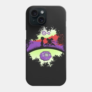 Crest of Knowledge Phone Case