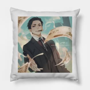 Fugō Keiji Balance: Unlimited Pillow