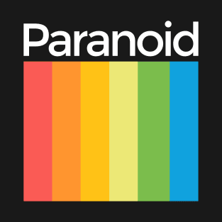 Paranoid T-Shirt