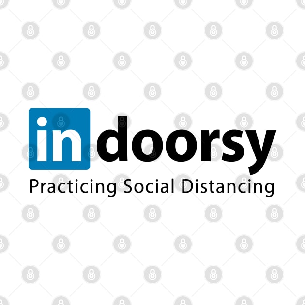 Indoorsy Social Distancing by stuffbyjlim