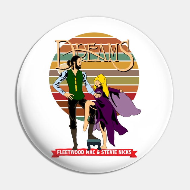 DREAMS FLEETWOOD MAC AND STEVIE NICKS Pin by imblessed