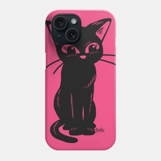 Waiting for something good Phone Case