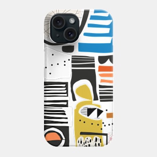 Stacks Phone Case