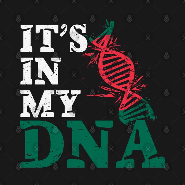 It's in my DNA - Blangladesh by JayD World