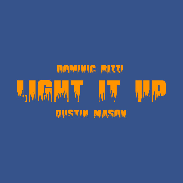 Discover Light It Up - Light It Up - T-Shirt