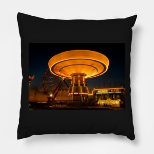 "Whirlygig" Pillow