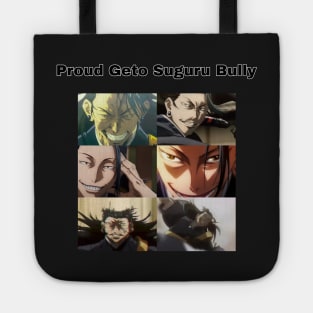 Proud Geto Suguru Bully Tote