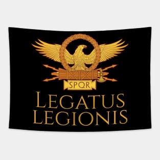 Legatus Legionis - Roman Legionary Officer SPQR Aquila Tapestry