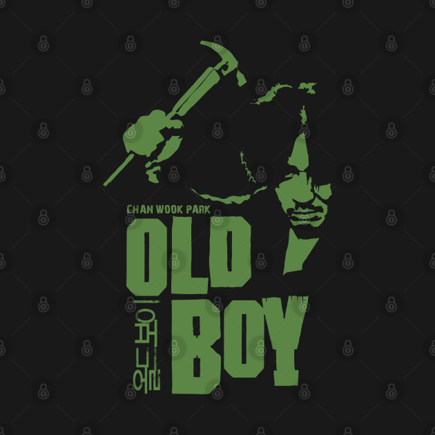 Disover Oldboy - Oldboy - T-Shirt