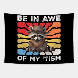 be-in-awe-of-my-tism Tapestry