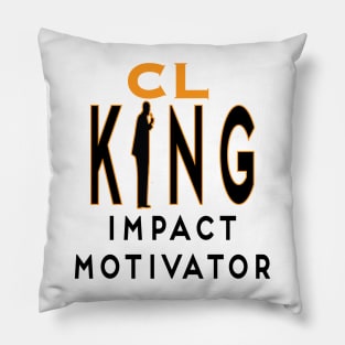 Impact Motivator Pillow