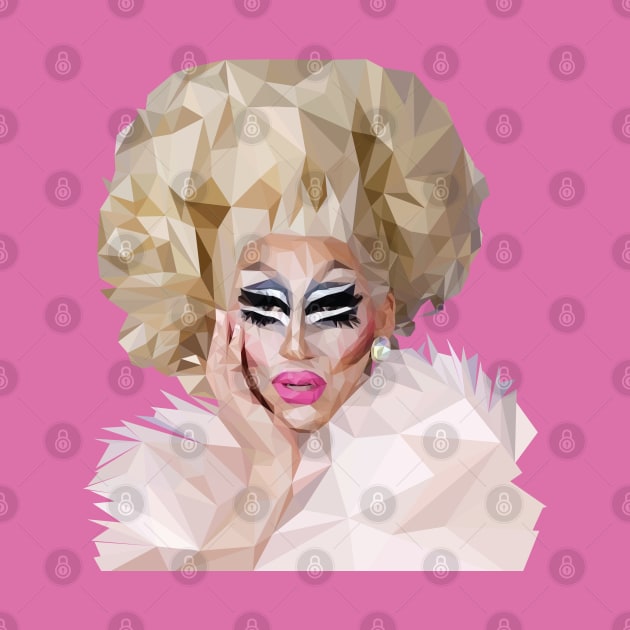 Trixie Mattel by Hermanitas Design