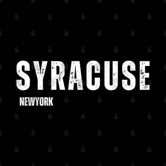 Syracuse new York by Mary_Momerwids