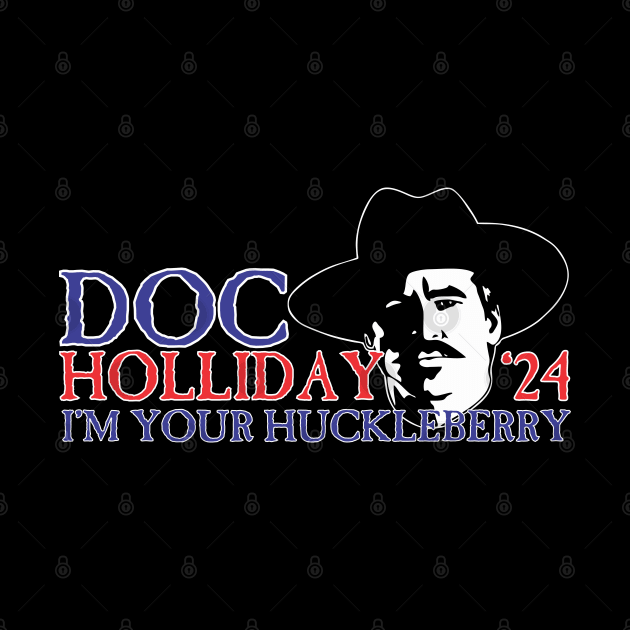 Doc HoLliday by ZombieNinjas