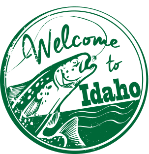 Idaho Fly Fishing T-Shirt