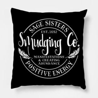 Witches Pillow