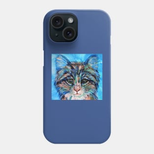 Water Baby Kitty Phone Case