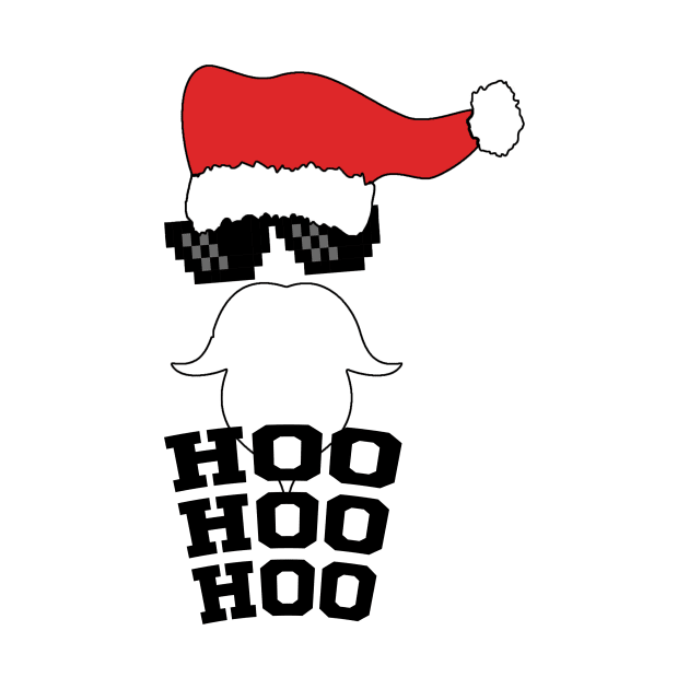 Cool Santa by Vrbex