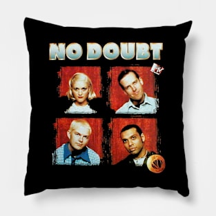 No doubt vintage Pillow