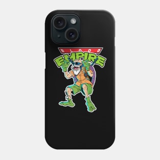 Master Ninja Roshi By Blood Empire Phone Case