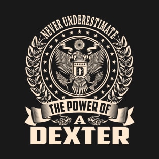 DEXTER T-Shirt