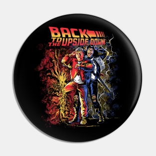 Back to the Upside Down Pin