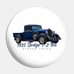 1935 Dodge 1-2-Ton Pickup Truck Pin