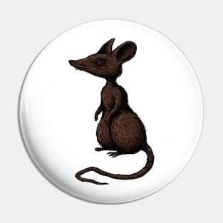 Mouse Pin