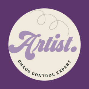 artist control expert T-Shirt