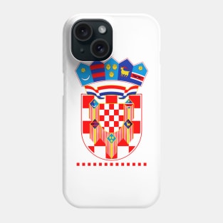 Croatia Phone Case