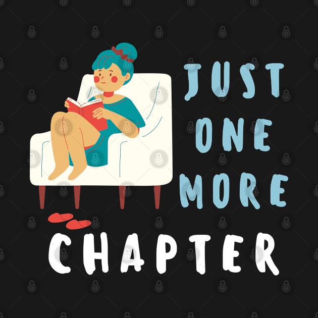 Just One More Chapter by angiedf28