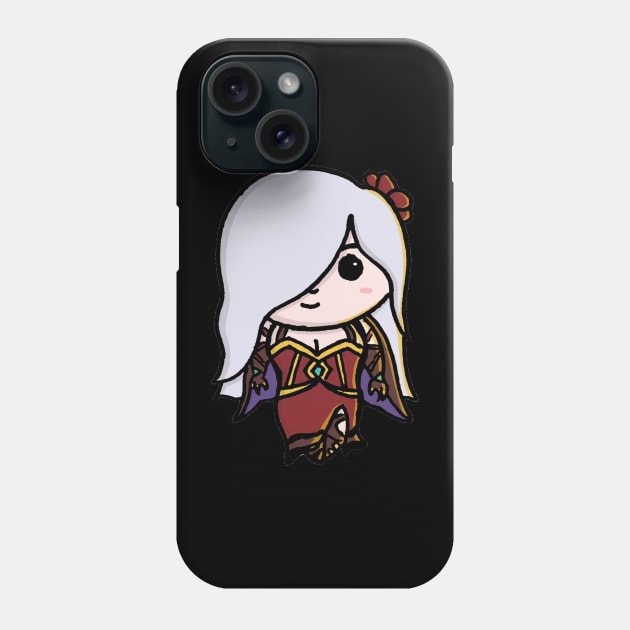 CARMILLA  MLBB Phone Case by PNKid