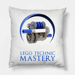 Lego Technic Mastery 2019 Pillow