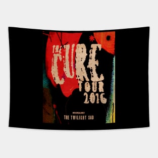 vintage the cure_tour 2016 Tapestry