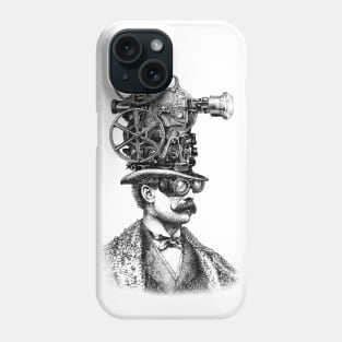 The Projectionist Phone Case