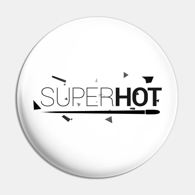 SUPERHOT Pin by kusanagi