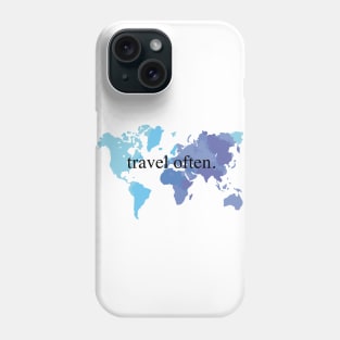 Travel Phone Case