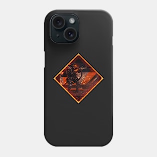 Future soldier Dimond Phone Case