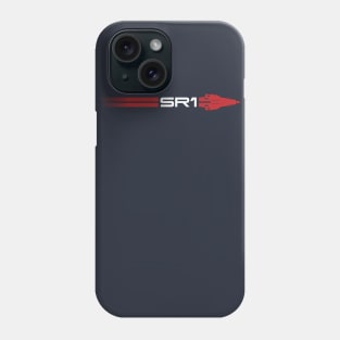 Simple SR1 (White) Phone Case