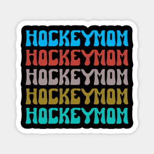 Hockey Mom Magnet