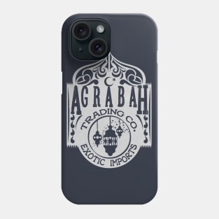 Agrabah Trading Co Phone Case