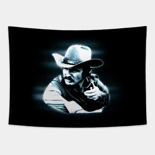 Movie Characters The Bandit Gift Men Tapestry